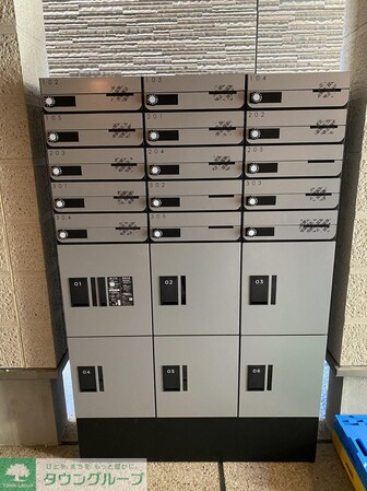 シャルム北千住の物件内観写真